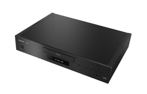 Panasonic Reference Class 4K Ultra HD Blu-Ray Player with HDR10+ & Dolby Vision Playback - Image 2