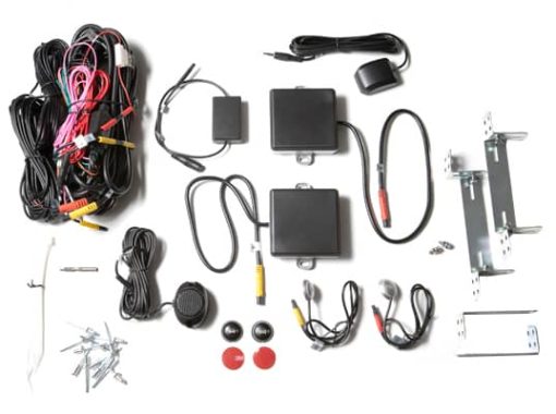 Pioneer Add-On Blind Spot Detection System