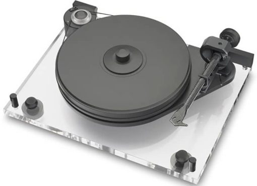Pro-Ject 6Perspex Superpack Acrylic Turntable (High Output)
