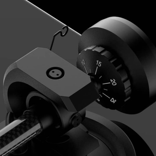 Pro-Ject X1 Gloss Black Turntable - Image 3