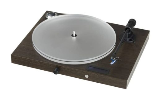 Pro-Ject Juke Box S2 Eucalyptus All-In-One Plug & Play Turntable