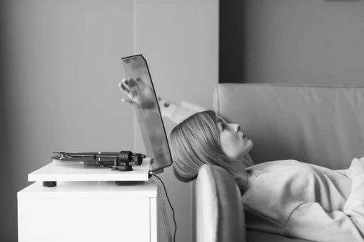 Pro-Ject T1 Phono SB Satin White Turntable - Image 6