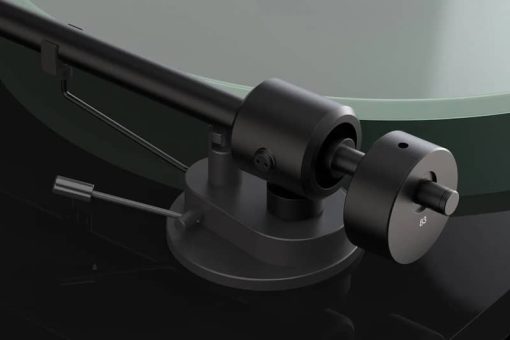 Pro-Ject T1 Phono SB Satin White Turntable - Image 5