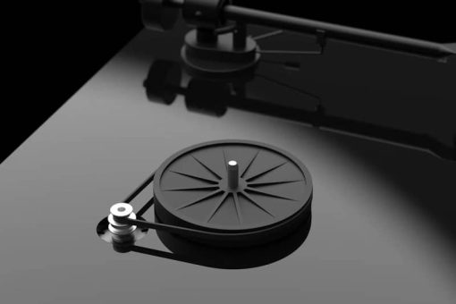 Pro-Ject T1 Phono SB Satin White Turntable - Image 2
