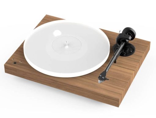 Pro-Ject X1 Walnut Turntable