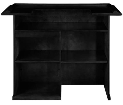 RAM Game Room 60" Black Dry Bar - Image 3