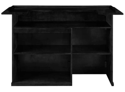 RAM Game Room 72" Black Dry Bar - Image 3