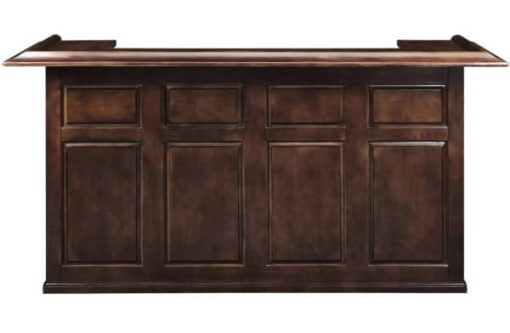 RAM Game Room 84" Cappuccino Dry Bar
