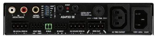 Sonance Sonamp Power Amplifier - Image 2