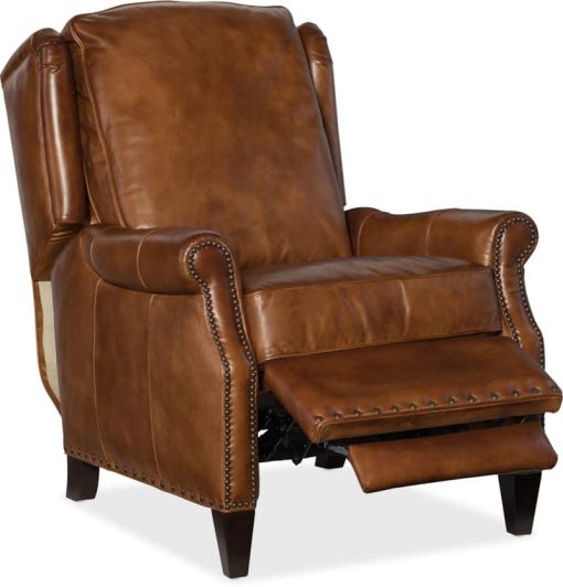 Hooker Furniture Living Room Silas Recliner - Image 3