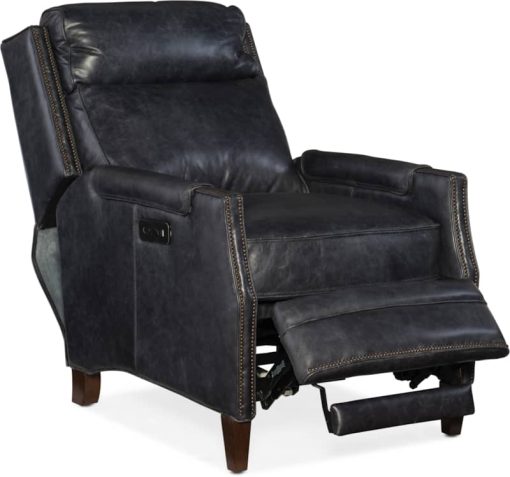 Hooker Furniture Living Room Regale Power Recliner with Power Headrest - Image 2