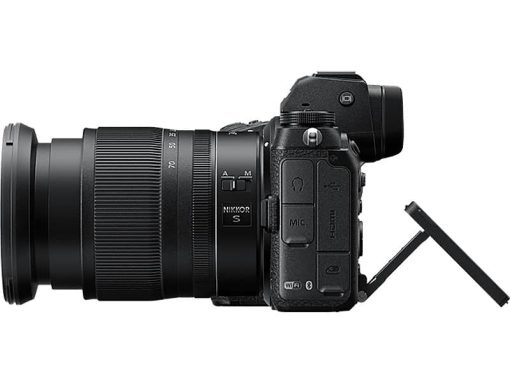 Nikon Z 6II 24.5 Megapixel Mirrorless Digital Camera With 24-70mm Lens - Image 6