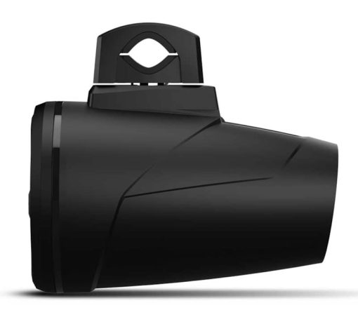 Rockford Fosgate M2 8" Color Optix Black Marine 2-Way Wake Tower Speakers (Pair) - Image 3
