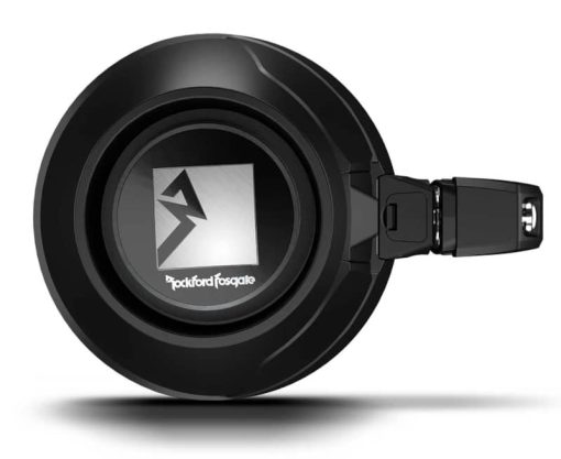 Rockford Fosgate M0 6.5" Element Ready Black Marine 2-Way Moto-Can Speakers (Pair) - Image 3