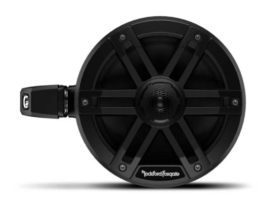 Rockford Fosgate M0 6.5" Element Ready Black Marine 2-Way Moto-Can Speakers (Pair) - Image 2