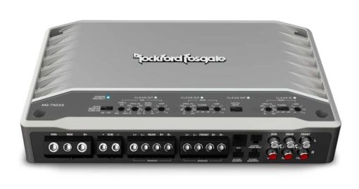 Rockford Fosgate M2 750W 5-Channel Element Ready Marine Amplifier - Image 2
