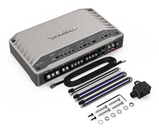 Rockford Fosgate M2 750W 5-Channel Element Ready Marine Amplifier - Image 5