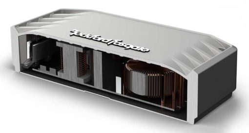 Rockford Fosgate M2 750W 5-Channel Element Ready Marine Amplifier - Image 4