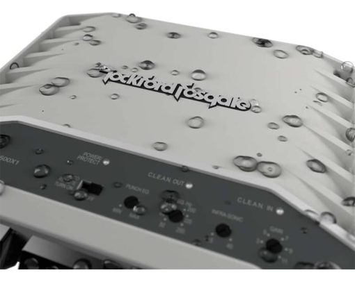 Rockford Fosgate M2 750W 5-Channel Element Ready Marine Amplifier - Image 6