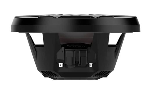 Rockford Fosgate M2 8" Color Optix Black Marine 2-Way Horn Speakers (Pair) - Image 5