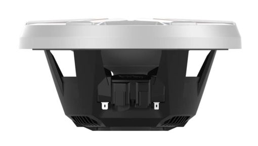Rockford Fosgate M2 8" Color Optix White Marine 2-Way Speakers (Pair) - Image 5