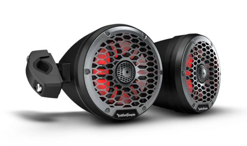 Rockford Fosgate M2 ColorOptix 6.5" Moto-Can Speakers (Pair)