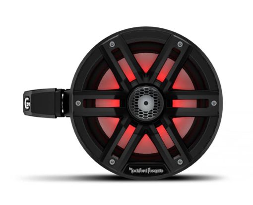 Rockford Fosgate M2 ColorOptix 6.5" Moto-Can Speakers (Pair) - Image 2