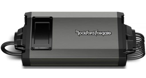 Rockford Fosgate 1,000 Watt Mono Element Ready Amplifier