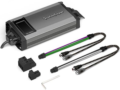 Rockford Fosgate 1,000 Watt Mono Element Ready Amplifier - Image 5