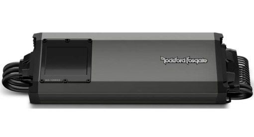 Rockford Fosgate 1,500 Watt 5-Channel Element Ready Amplifier