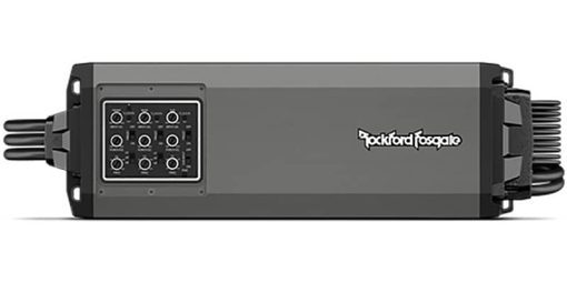 Rockford Fosgate 1,500 Watt 5-Channel Element Ready Amplifier - Image 2