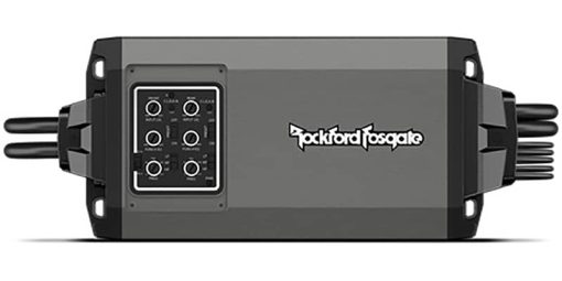 Rockford Fosgate 800 Watt 4-Channel Element Ready Amplifier - Image 2