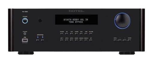 Rotel RA-1592 Black Integrated Amplifier
