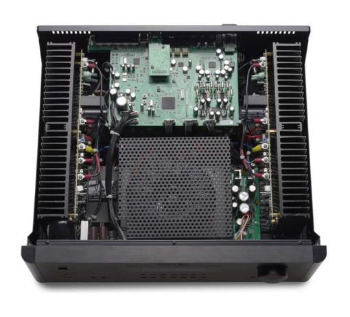 Rotel RA-1592 Black Integrated Amplifier - Image 3