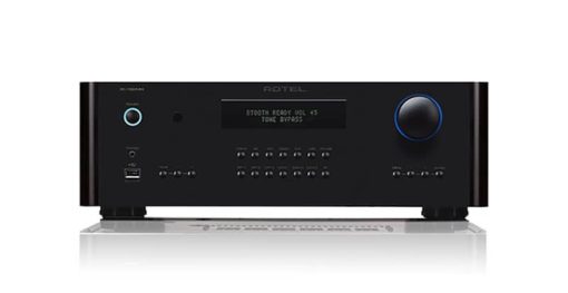 Rotel RC-1590MKII Black Stereo Preamplifier