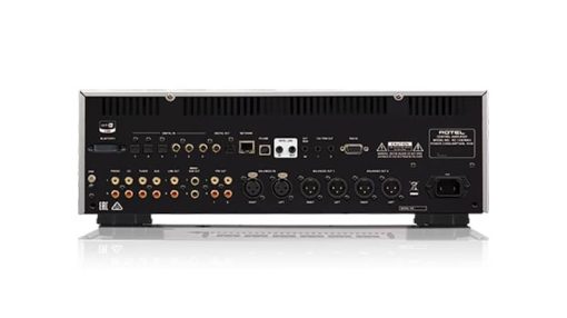 Rotel RC-1590MKII Black Stereo Preamplifier - Image 2