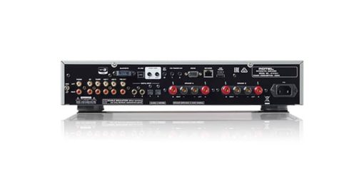 Rotel A14MKII Silver Integrated Amplifier - Image 2