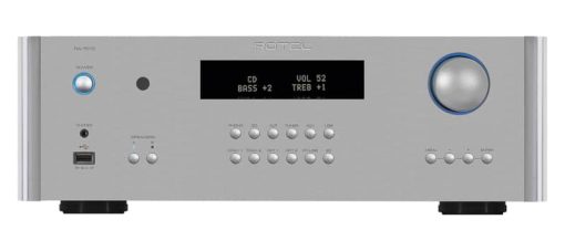 Rotel RA-1572 Silver Integrated Amplifier