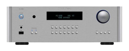 Rotel RA-1592 Silver Integrated Amplifier