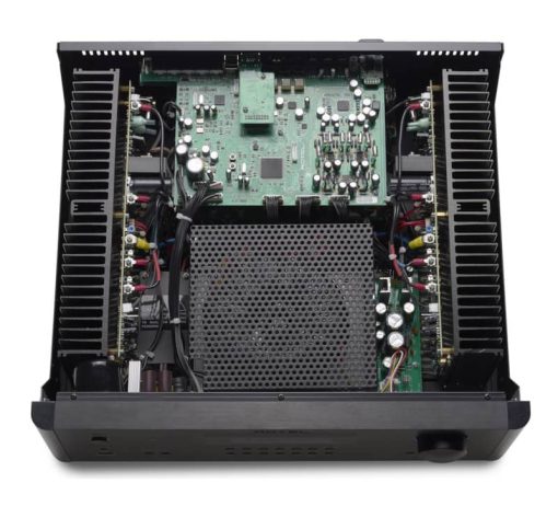 Rotel RA-1592 Silver Integrated Amplifier - Image 3