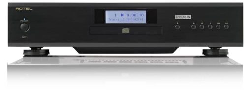 Rotel CD11 Tribute Black CD Player