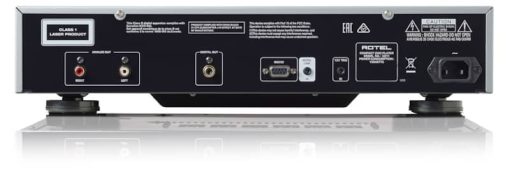 Rotel CD11 Tribute Black CD Player - Image 2