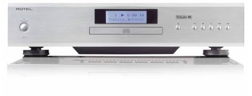 Rotel CD11 Tribute Silver CD Player