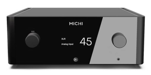 Rotel Michi X5 Black Stereo Integrated Amplifier
