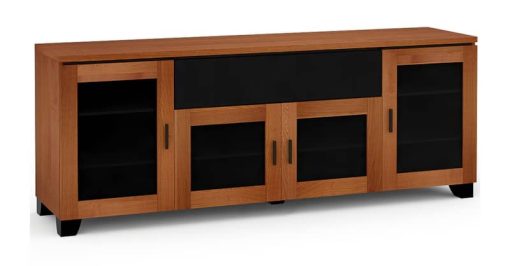 Salamander Designs Elba 345 American Cherry AV Cabinet