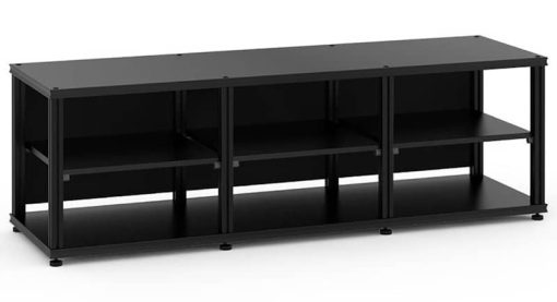 Salamander Designs Synergy Core Module Black AV Cabinet