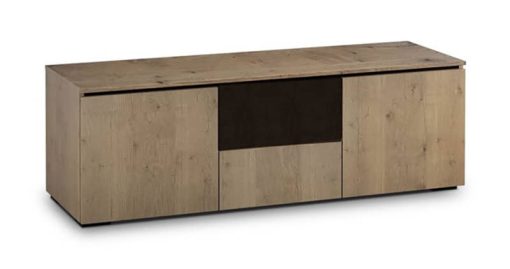 Salamander Designs Chameleon Collection Lancaster 236 Rough-Sawn Barn Board Wall Cabinet