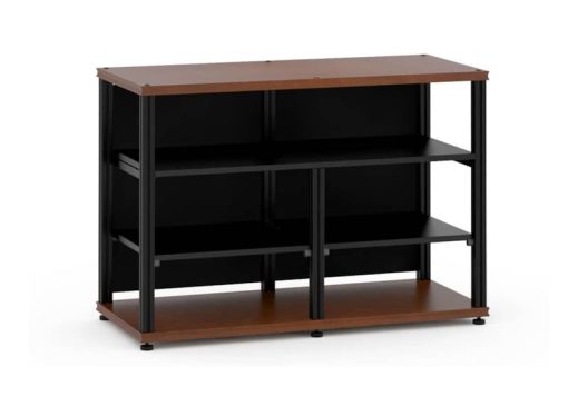 Salamander Designs Synergy Core Dark Cherry Modular AV Cabinet