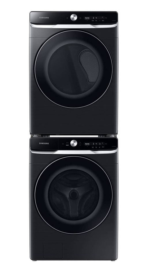 Samsung ADA 5 Cu. Ft. Brushed Black Extra-Large Capacity Smart Dial Front Load Washer With OptiWash - Image 9
