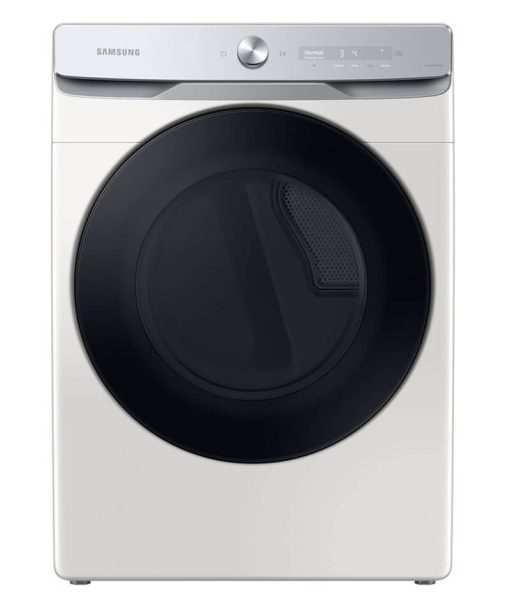 Samsung ADA 5 Cu. Ft. Ivory Extra-Large Capacity Smart Dial Front Load Washer With MultiControl